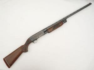 Deactivated American Ithaca Model 37 12g pump-action shotgun **SOLD**
