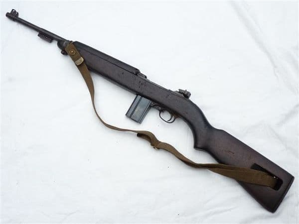 Deactivated American M1 Carbine 1943 dated Inland made  **SOLD**
