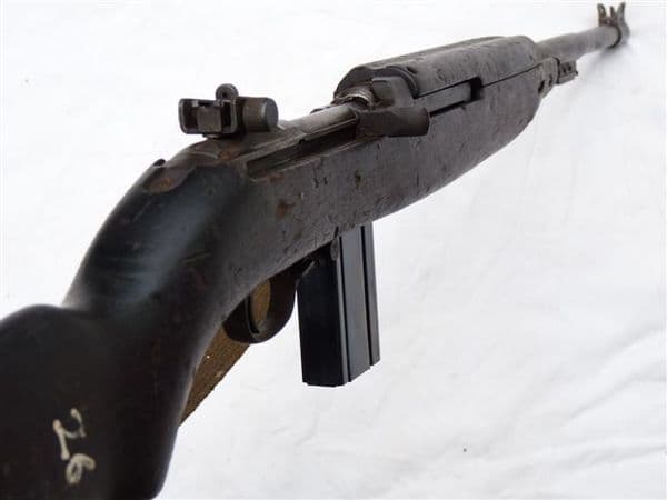 Deactivated American M1 Carbine 1943 dated Inland made  **SOLD**