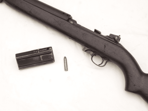Deactivated American M1 Carbine 1943 dated Quality Hardware made **SOLD**