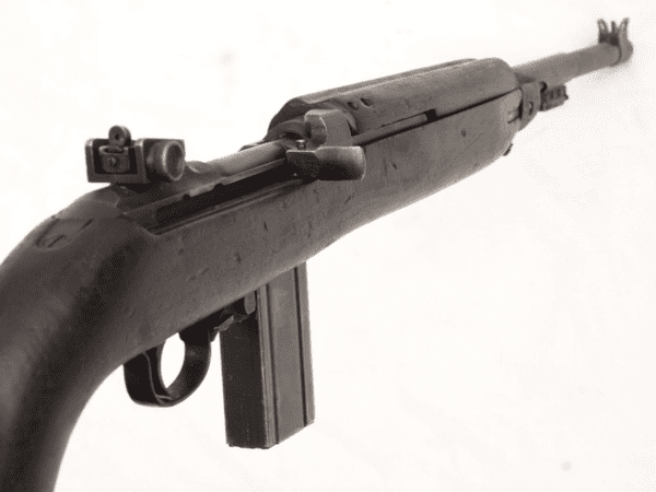 Deactivated American M1 Carbine 1943 dated Quality Hardware made **SOLD**