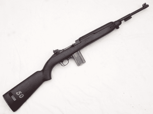 Deactivated American M1 Carbine 1943 dated Quality Hardware made **SOLD**
