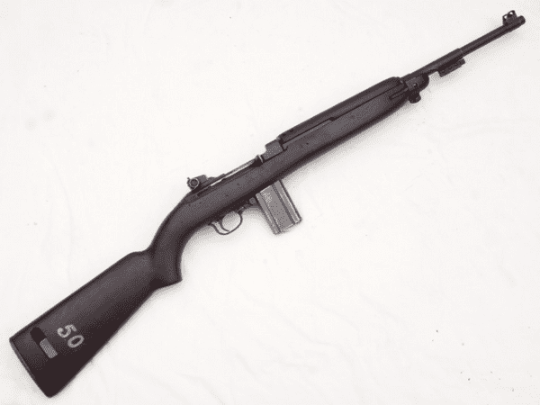 Deactivated American M1 Carbine 1943 dated Quality Hardware made **SOLD**