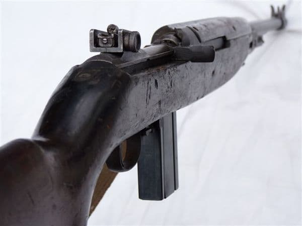 Deactivated American M1 carbine 1943 dated  Underwood made SOLD