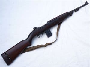 Deactivated American M1 carbine 1943 dated  Underwood made SOLD