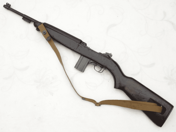 Deactivated American M1 Carbine 1944 dated Underwood made  ***SOLD***