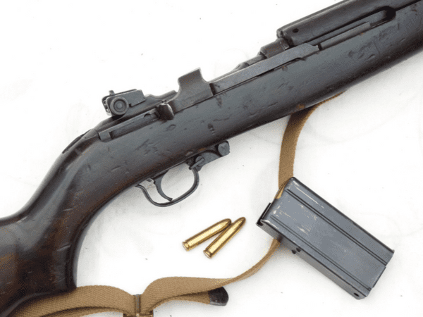 Deactivated American M1 Carbine 1944 dated Underwood made  ***SOLD***
