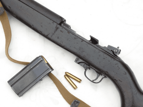 Deactivated American M1 Carbine 1944 dated Underwood made  ***SOLD***