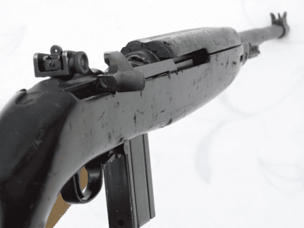 Deactivated American M1 Carbine 1944 dated Underwood made  ***SOLD***