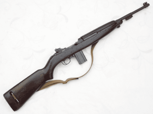 Deactivated American M1 Carbine 1944 dated Underwood made  ***SOLD***