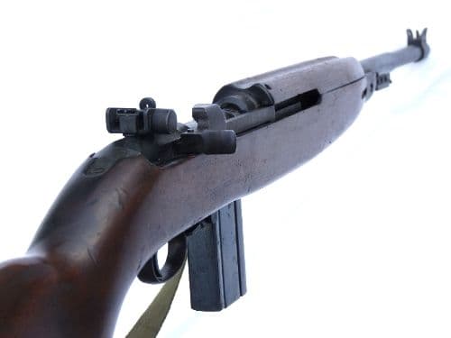 Deactivated American M1 carbine 1945 dated Inland made Air Force marked  **SOLD**