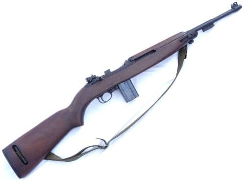 Deactivated American M1 carbine 1945 dated Inland made Air Force marked  **SOLD**