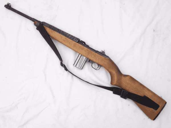 Deactivated American M1 Carbine, Universal made, old spec deactivation **SOLD**
