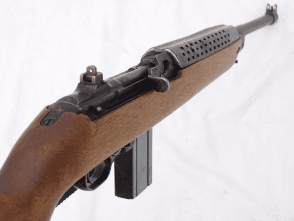 Deactivated American M1 Carbine, Universal made, old spec deactivation **SOLD**