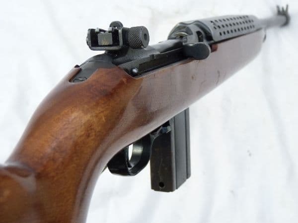 Deactivated American M1 Carbine, Universal made, old spec deactivation  **SOLD**