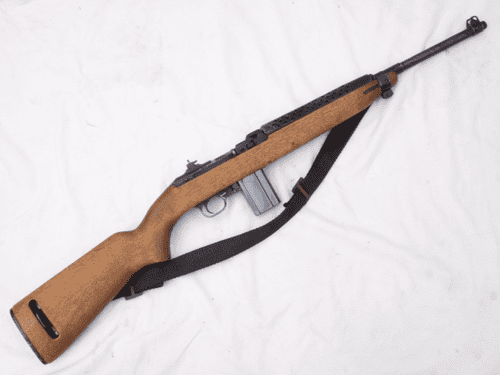 Deactivated American M1 Carbine, Universal made, old spec deactivation **SOLD**