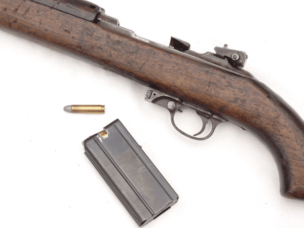 Deactivated American M1 Carbine  Winchester, 1944  made **SOLD**