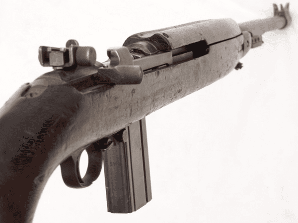 Deactivated American M1 Carbine  Winchester, 1944  made **SOLD**