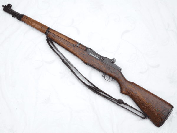 Deactivated American M1 Garand semi-automatic rifle, early spec deactivation  **SOLD**