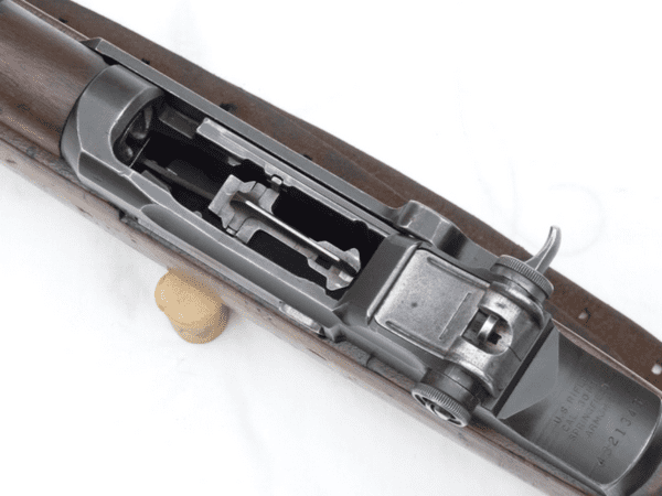 Deactivated American M1 Garand semi-automatic rifle, early spec deactivation  **SOLD**