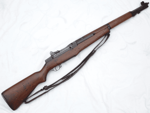 Deactivated American M1 Garand semi-automatic rifle, early spec deactivation  **SOLD**