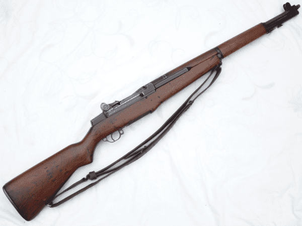 Deactivated American M1 Garand semi-automatic rifle, early spec deactivation  **SOLD**