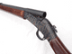 Deactivated American made 12-bore H&R Huntsman shotgun **SOLD**