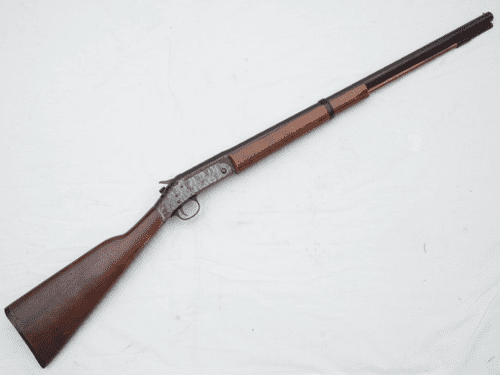 Deactivated American made 12-bore H&R Huntsman shotgun **SOLD**