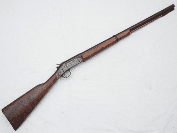 Deactivated American made 12-bore H&R Huntsman shotgun **SOLD**
