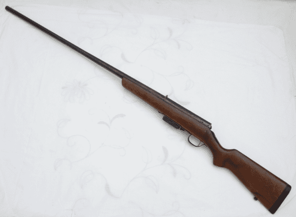 Deactivated American made mag-fed 12-bore Marlin Goose Gun **SOLD**