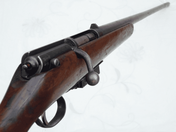 Deactivated American made mag-fed 12-bore Marlin Goose Gun **SOLD**