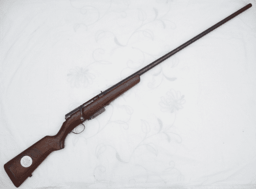 Deactivated American made mag-fed 12-bore Marlin Goose Gun **SOLD**