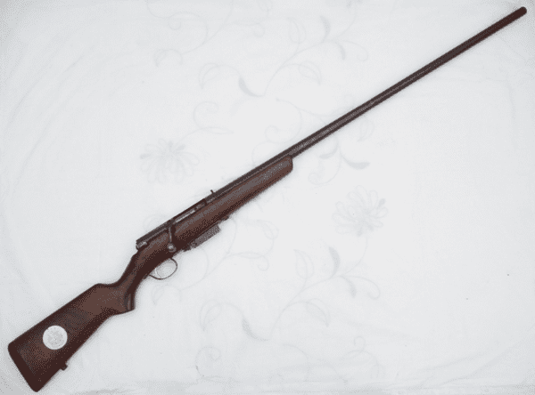 Deactivated American made mag-fed 12-bore Marlin Goose Gun **SOLD**