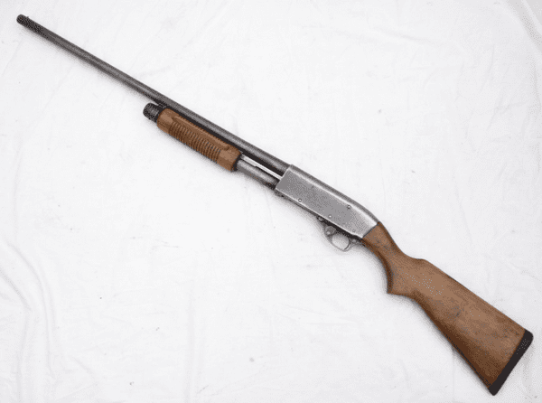Deactivated American Magtech model 586 12 gauge pump-action shotgun **SOLD**