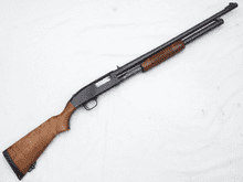 Deactivated American Mossberg 500 A 12-gauge pump-action shotgun  **SOLD**