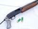 Deactivated American Mossberg 600 AT 12-gauge pump-action shotgun  **SOLD**