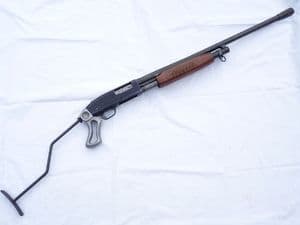 Deactivated American Mossberg 600 AT 12-gauge pump-action shotgun  **SOLD**