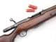 Deactivated American Mossberg Model 195K-A 12-gauge bolt-action shotgun  **SOLD**