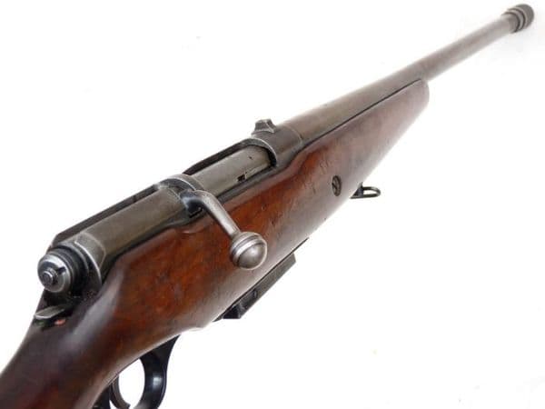 Deactivated American Mossberg Model 195K-A 12-gauge bolt-action shotgun  **SOLD**