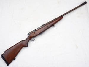 Deactivated American Mossberg Model 195K-A 12-gauge bolt-action shotgun  **SOLD**