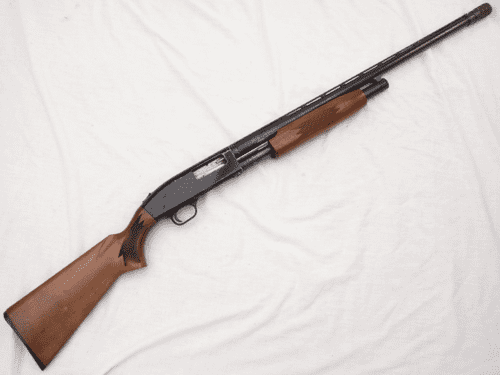 Deactivated American Mossberg New Haven 600AT 12g pump-action shotgun  **SOLD**