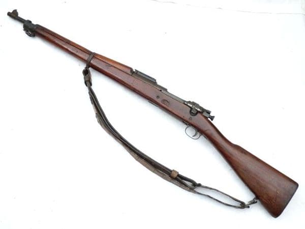 Deactivated American Remington made Springfield M1903, rare 1942 made  **SOLD**