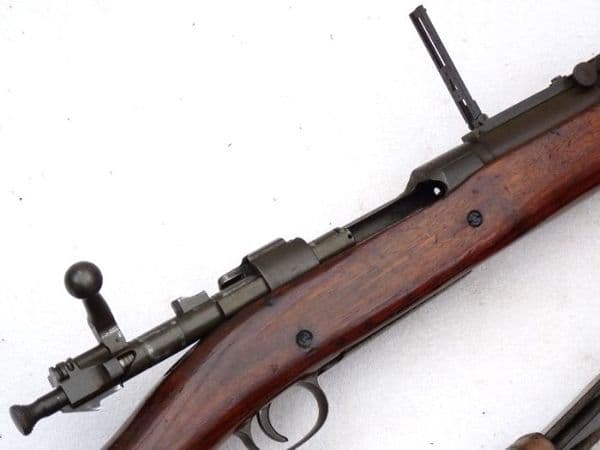 Deactivated American Remington made Springfield M1903, rare 1942 made  **SOLD**