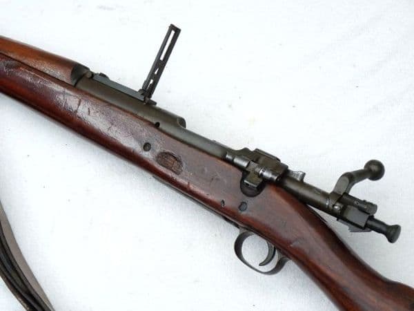 Deactivated American Remington made Springfield M1903, rare 1942 made  **SOLD**