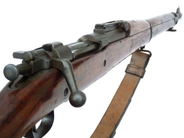 Deactivated American Remington made Springfield M1903, rare 1942 made  **SOLD**