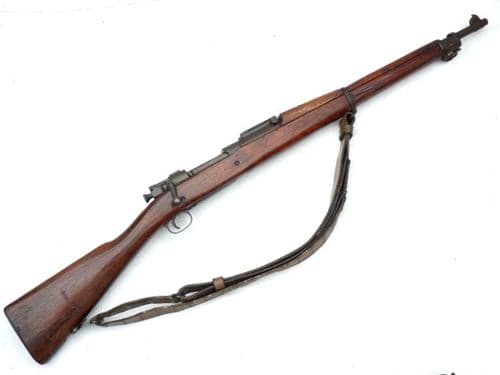Deactivated American Remington made Springfield M1903, rare 1942 made  **SOLD**