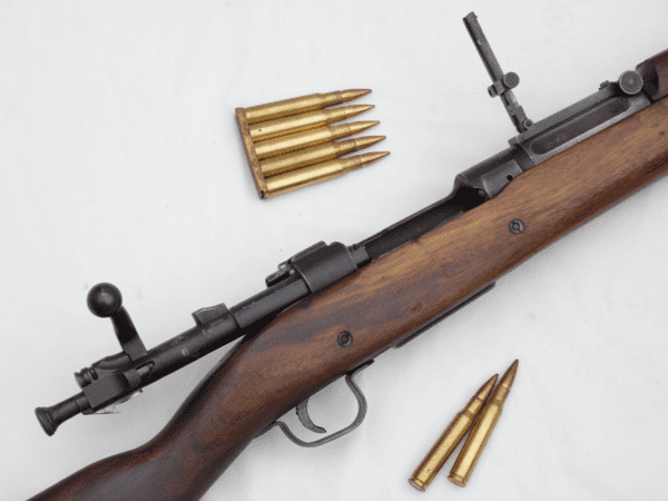Deactivated American Springfield M1903 infantry rifle **SOLD**