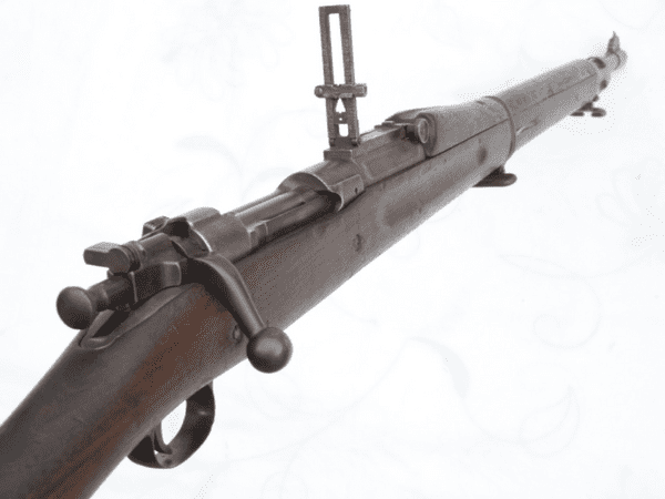 Deactivated American Springfield M1903 infantry rifle  **SOLD**