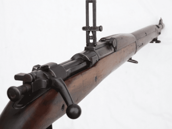 Deactivated American Springfield M1903 infantry rifle **SOLD**
