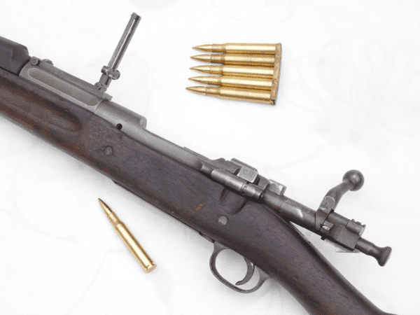Deactivated American Springfield M1903 rifle  **SOLD**